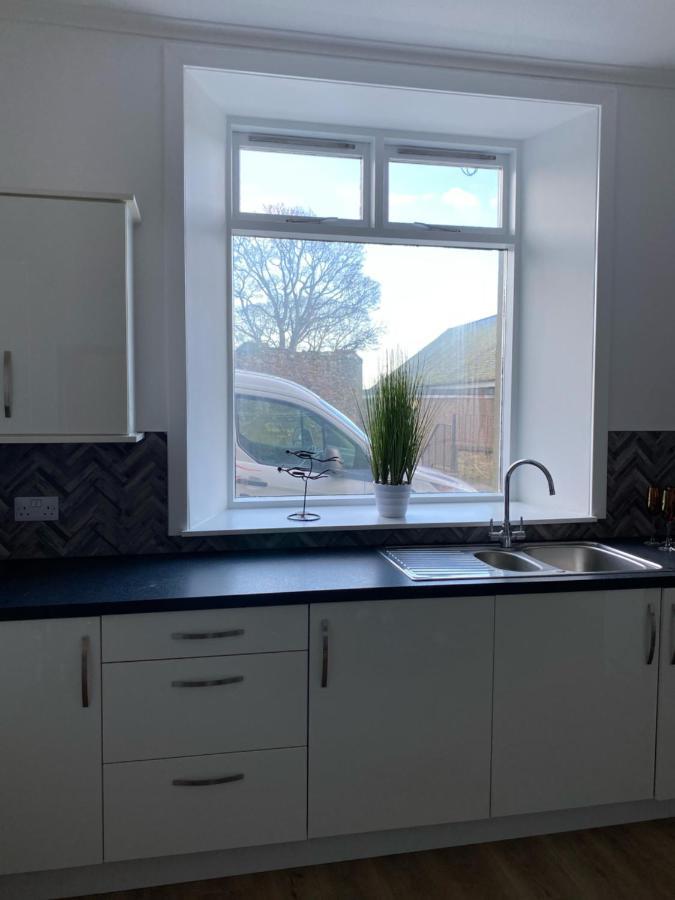 Arduthie Street Apartment สโตนเฮเว่น ภายนอก รูปภาพ