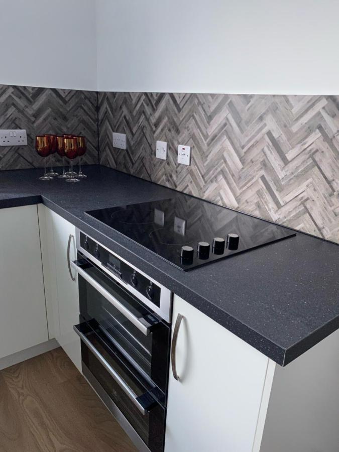 Arduthie Street Apartment สโตนเฮเว่น ภายนอก รูปภาพ